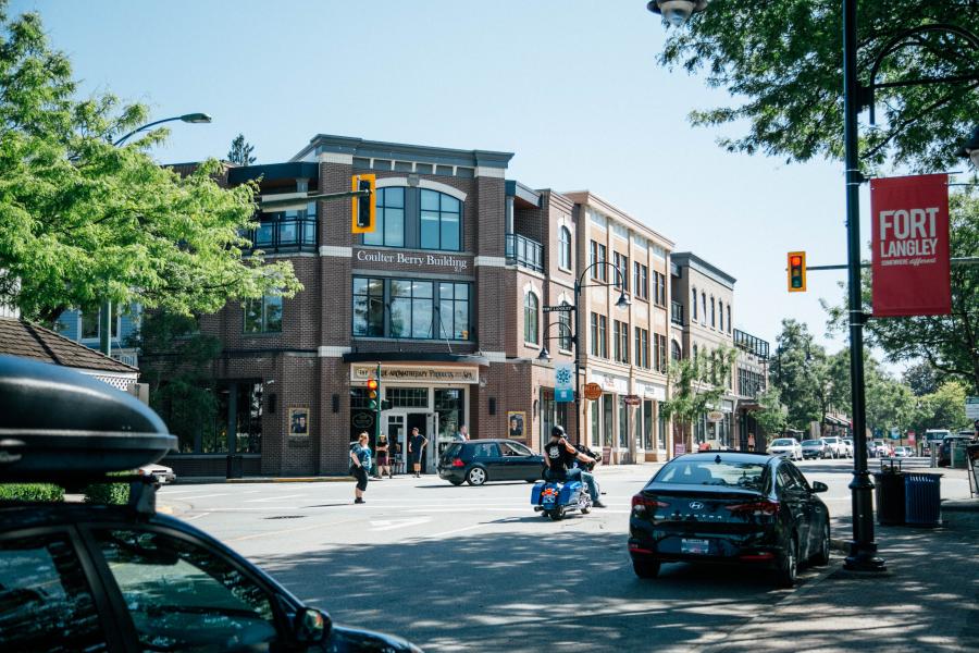 Housing & Dining Trinity Western University